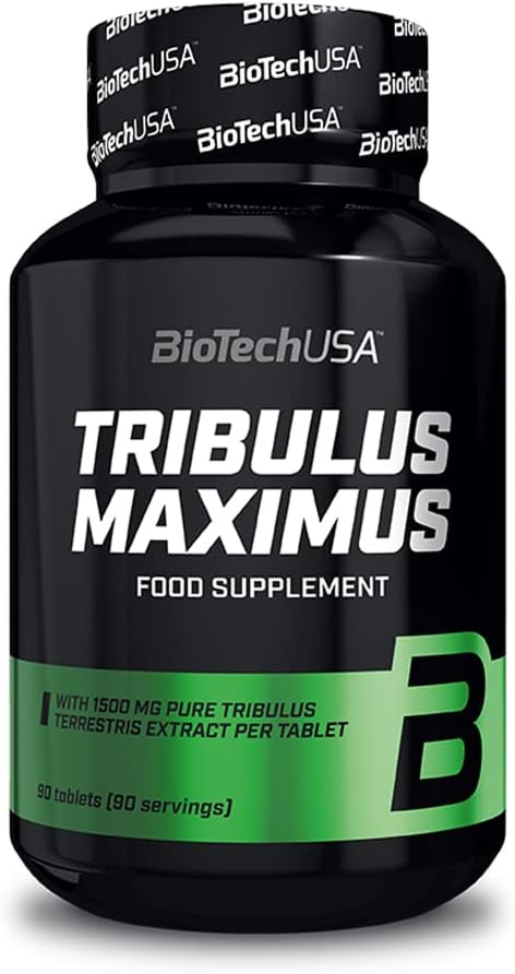 Tribulus Maximus | BIOTECH USA